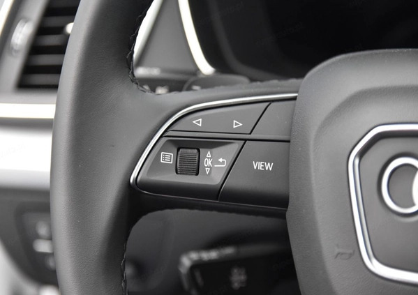 Audi Q5 Sportback cena 235400 przebieg: 1, rok produkcji 2024 z Ożarów małe 37
